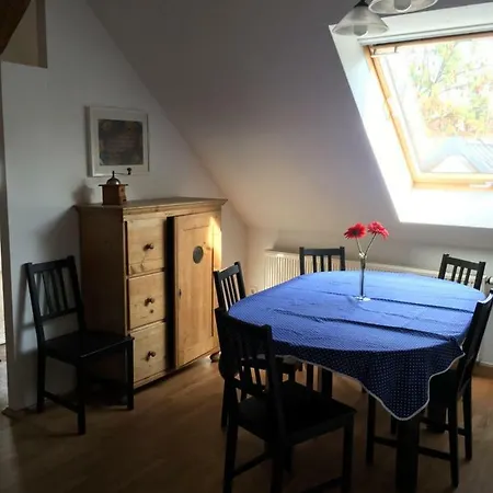 Storchenblick Apartmán Straupitz