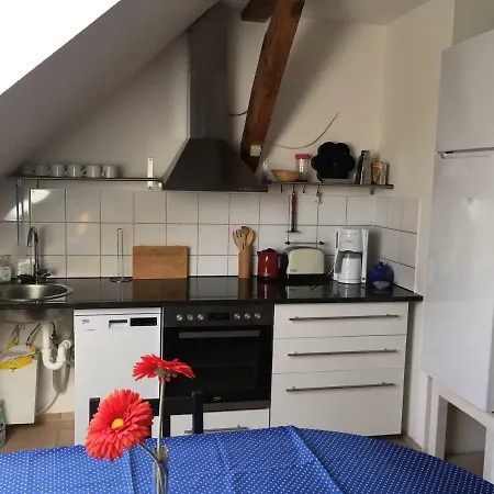 Apartmán Storchenblick *