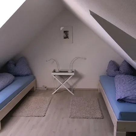 Storchenblick Apartmán *