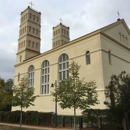 Apartmán Storchenblick *