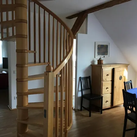 Apartmán Storchenblick Straupitz