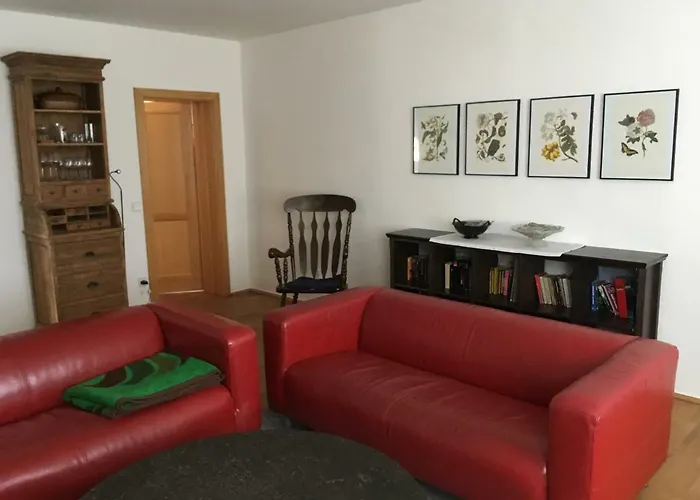 شقة Storchenblick