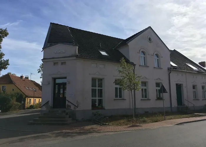 شقة Storchenblick Straupitz