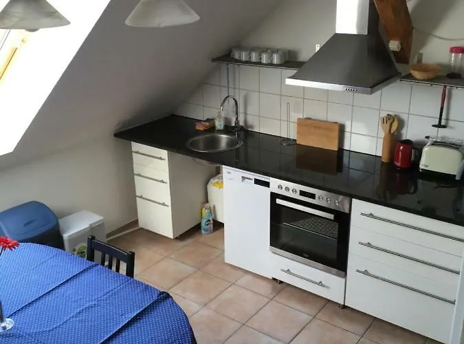 Storchenblick شقة Straupitz