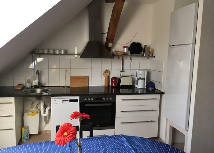 شقة Storchenblick *