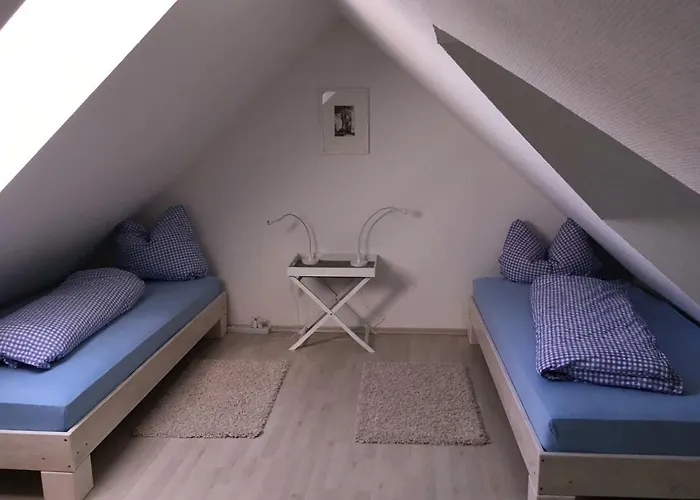 Storchenblick شقة *