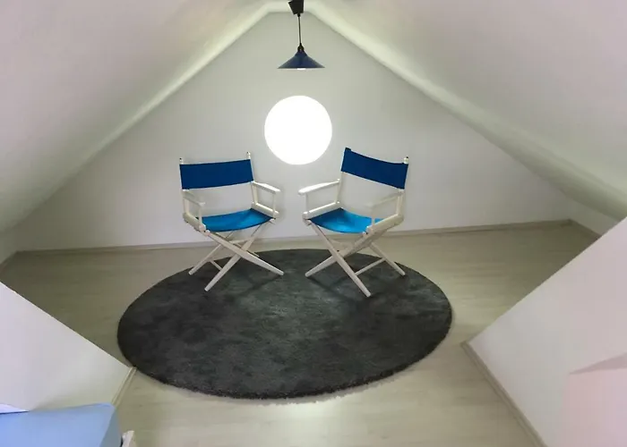 Storchenblick شقة Straupitz