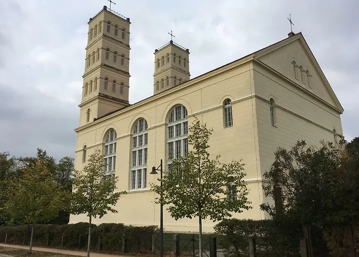 شقة Storchenblick *